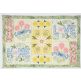 ITH Daisy Placemat | Machine Embroidery Designs by JuJu