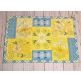 ITH Daisy Placemat | Machine Embroidery Designs by JuJu