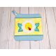 ITH Daisy Pot Holder 2 | Machine Embroidery Designs by JuJu