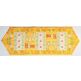 ITH Daisy Table Runner | Machine Embroidery Designs by JuJu