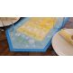 ITH Daisy Table Runner | Machine Embroidery Designs by JuJu