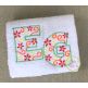 Daisy Swirl Embroidery Font | Machine Embroidery Designs by JuJu