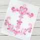 Damask Anchor Filled | Machine Embroidery Designs by JuJu