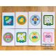 Easter Patches Applique