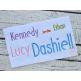 Dashiell Embroidery Font | Machine Embroidery Designs by JuJu