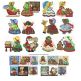 Sunbonnet Belles Christmas Applique Machine Embroidery Designs by JuJu 