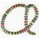 Whimsical Alphabet Machine Embroidery Designs by JuJu