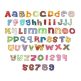 Cheri Alphabet Applique Machine Embroidery Designs by JuJu 