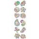 Crazy for Paisley 5x7 Machine Embroidery Designs by JuJu