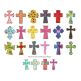 Crosses Applique Machine Embroidery Designs by JuJu 