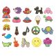 Just For Fun Applique Machine Embroidery Designs by JuJu 