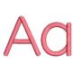 Lego House Embroidery Font Machine Embroidery Designs by JuJu