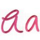 Dazzling Divas Font Machine Embroidery Designs by JuJu