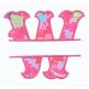 Split Wanda Alphabet Applique Machine Embroidery Designs by JuJu 