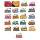 Sports Mom Applique Machine Embroidery Designs by JuJu 