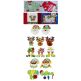 Here Comes Santa Claus Applique Machine Embroidery Designs by JuJu