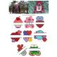 Valentine Split Applique Machine Embroidery Designs by JuJu 