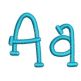 Quite Contrary Embroidery Font Machine Embroidery Designs by JuJu