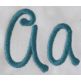 Macy Embroidery Font Machine Embroidery Designs by JuJu