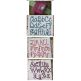 Macy Embroidery Font Machine Embroidery Designs by JuJu