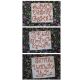 Curly Swirly Embroidery Font Machine Embroidery Designs by JuJu