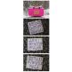 Julia Embroidery Font Machine Embroidery Designs by JuJu
