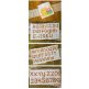The Last Time Embroidery Font Machine Embroidery Designs by JuJu