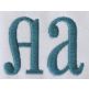Elsie Embroidery Font Machine Embroidery Designs by JuJu