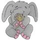 Animal Hugz Filled Machine Embroidery Designs by JuJu