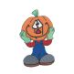 Halloween Filled Set 2 Machine Embroidery Designs by JuJu