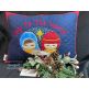 Holy Family Oval Applique