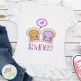 Peanut Butter and Jelly Applique