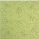 Dragonflies Flowers Quilting Backdrops Design | Machine Embroidery Designs by JuJu