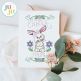 Free Easter Greeting Card 1