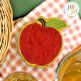 ITH Fruit Coasters Set 1