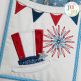                                 In The Hoop Patriotic Utensil Holder Project | Machine Embroidery Designs by JuJu 
                            