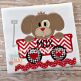 Puppy Wagon | Machine Embroidery Designs by JuJu