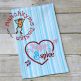 Sugar And Spice | Machine Embroidery Designs by JuJu