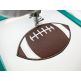 Football Applique | Machine Embroidery Designs by JuJu