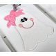 Ghost Bow Applique | Machine Embroidery Designs by JuJu