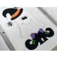 Ghost Witch Applique | Machine Embroidery Designs by JuJu