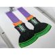 Halloween Feet Applique | Machine Embroidery Designs by JuJu