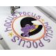 Hocus Pocus Applique | Machine Embroidery Designs by JuJu