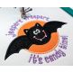 Jeepers Creepers Candy Time Applique | Machine Embroidery Designs by JuJu
