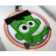 Monster Applique | Machine Embroidery Designs by JuJu