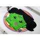 Monster Applique | Machine Embroidery Designs by JuJu