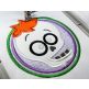 Monster Applique | Machine Embroidery Designs by JuJu