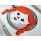 Monster Applique | Machine Embroidery Designs by JuJu