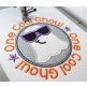 One Cool Ghoul Applique | Machine Embroidery Designs by JuJu