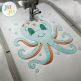 Sea Life 1 Embroidery Set